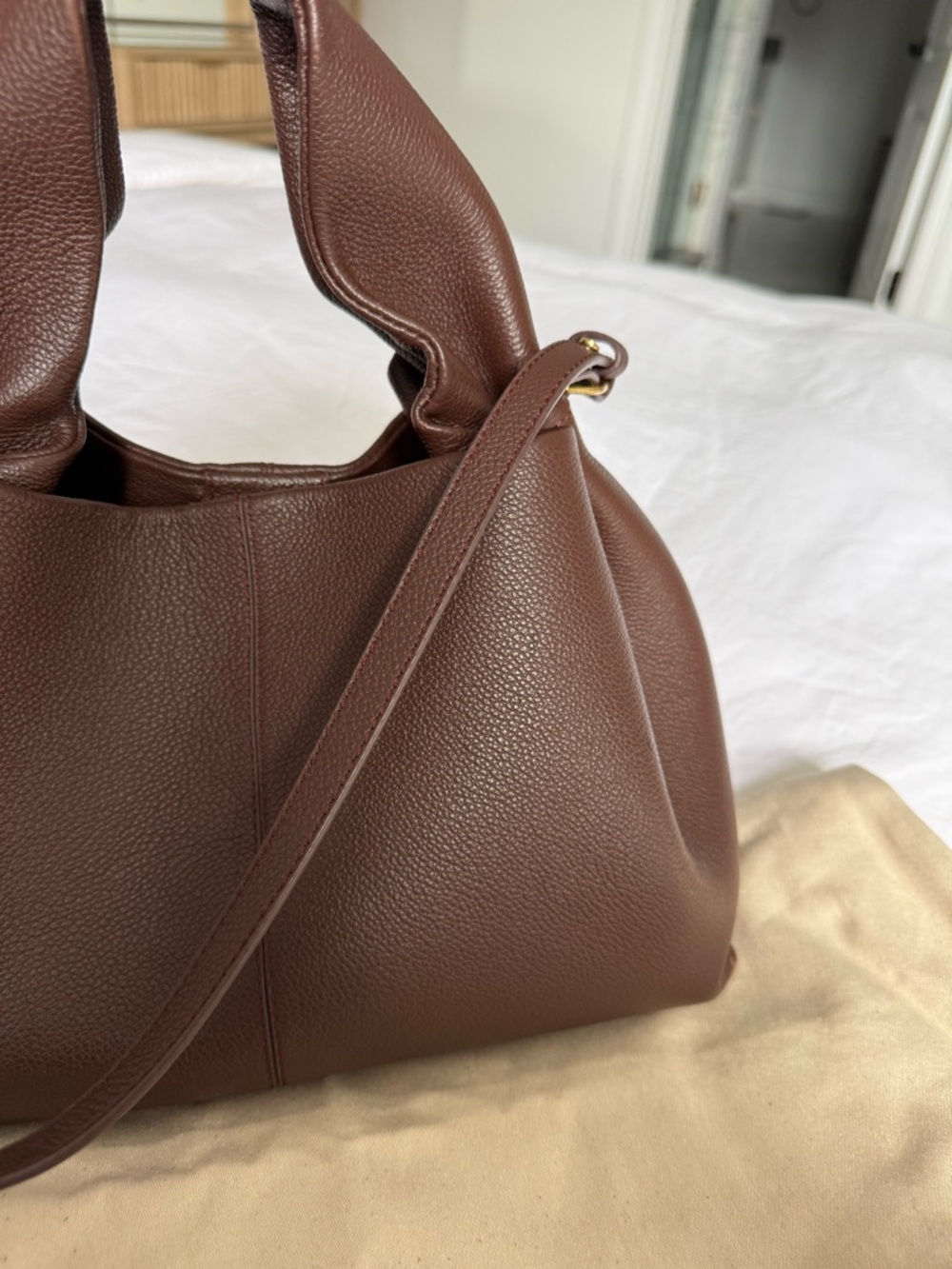 Polene Numero Neuf Bag - Picture 7 of 9